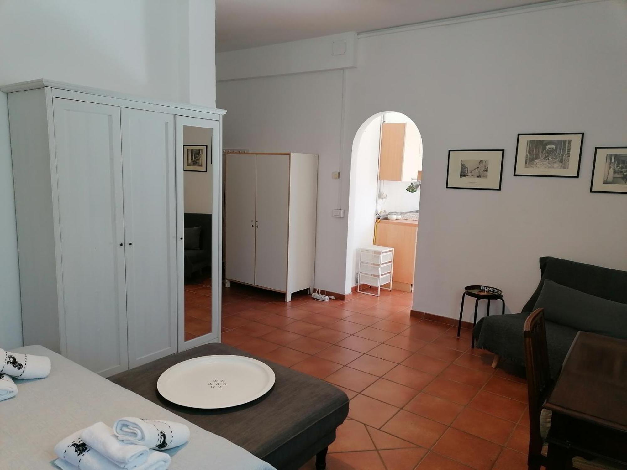 Grazioso Appartamento Tra Cultura, Lago E Montagna Pomarolo Zewnętrze zdjęcie
