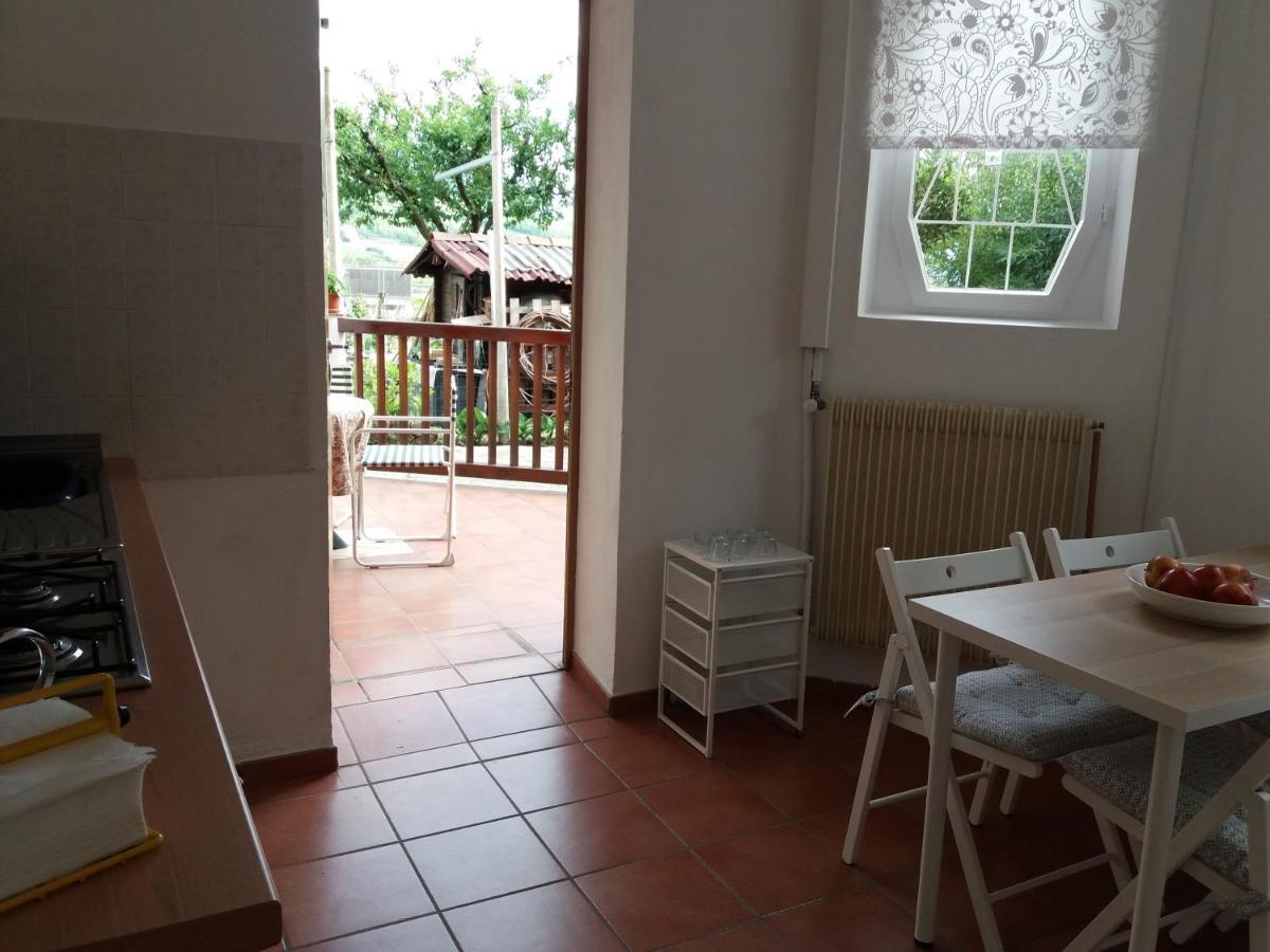 Grazioso Appartamento Tra Cultura, Lago E Montagna Pomarolo Zewnętrze zdjęcie
