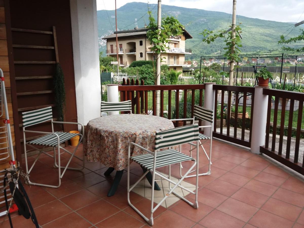 Grazioso Appartamento Tra Cultura, Lago E Montagna Pomarolo Zewnętrze zdjęcie