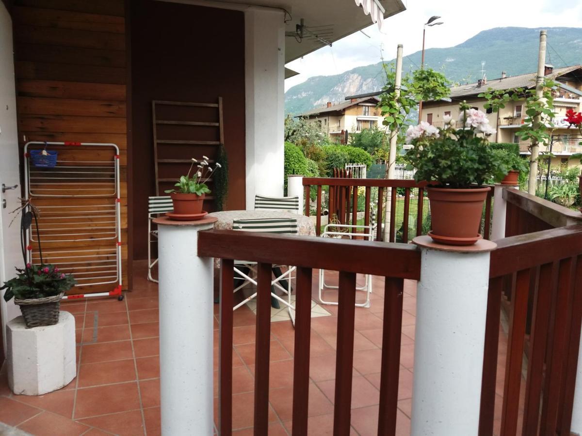 Grazioso Appartamento Tra Cultura, Lago E Montagna Pomarolo Zewnętrze zdjęcie